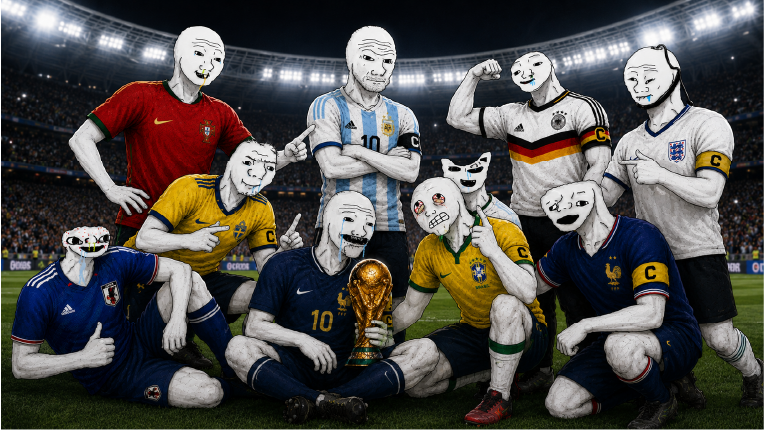 Worldjack Cup The Truth